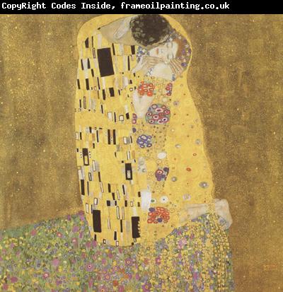 Gustav Klimt The Kiss (mk12)